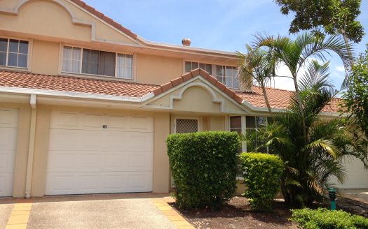 Spacious Big Backyard Townhouse with Security & Resort Lifestyle